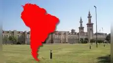Este es el país de América Latina que alberga la mezquita más grande de la región: costó más de 40 millones de dólares y mide más 3.5 hectáreas