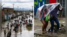 Los 'meganiños' que devastaron al Perú: así fueron los dos últimos eventos más destructivos y por qué preocupa el Niño Costero 2027