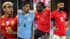 ¿Qué partidos se juegan hoy en el Mundial 2026? Revisa horarios y canales de TV ¿Qué partidos se juegan hoy en el Mundial 2026? Revisa horarios y canales de TV