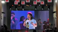 Keiko Fujimori celebra virtual triunfo en evento por el Día del Padre: “Sí se pudo, se vienen cinco años de grandes retos”