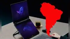 La inteligencia artificial llega a una nueva generación de laptops diseñadas para trabajar y crear más rápido en América Latina