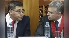 Acusan a Germán Juárez de alterar un expediente y presionar a una fiscal Acusan a Germán Juárez de alterar un expediente y presionar a una fiscal