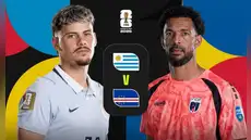 Uruguay vs Cabo Verde EN VIVO: qué canal transmite, pronóstico y horario del partido por el Mundial 2026 Uruguay vs Cabo Verde EN VIVO: qué canal transmite, pronóstico y horario del partido por el Mundial 2026