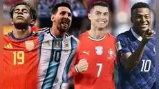 Tabla de posiciones del Mundial 2026: resultados y partidos de la segunda fecha Tabla de posiciones del Mundial 2026: resultados y partidos de la segunda fecha
