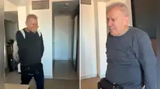 Raúl Romero rompe en llanto al llegar a Cusco junto a su esposa por insólita razón: “Miren el trabajo que se han dado” Raúl Romero rompe en llanto al llegar a Cusco junto a su esposa por insólita razón: “Miren el trabajo que se han dado”