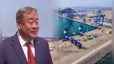 Primer año del megapuerto de Chancay: recaudó más de S/1.000 millones para el Estado y superó US$3.500 millones en exportaciones Primer año del megapuerto de Chancay: recaudó más de S/1.000 millones para el Estado y superó US$3.500 millones en exportaciones