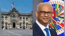 Secretario general de la OEA exhorta a instituciones electorales peruanas a concluir proceso electoral: "Lo antes posible" Secretario general de la OEA exhorta a instituciones electorales peruanas a concluir proceso electoral: "Lo antes posible"