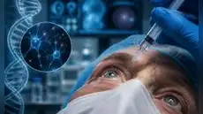 Un ensayo clínico en EE.UU. prueba si es posible revertir el envejecimiento celular en el ojo humano y frenar daños que antes eran irreversibles Un ensayo clínico en EE.UU. prueba si es posible revertir el envejecimiento celular en el ojo humano y frenar daños que antes eran irreversibles