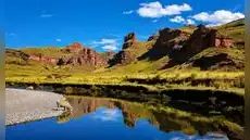 El destino escondido en Puno que se volvió tendencia turística en Sudamérica por sus paisajes ancestrales y formaciones rocosas únicas El destino escondido en Puno que se volvió tendencia turística en Sudamérica por sus paisajes ancestrales y formaciones rocosas únicas