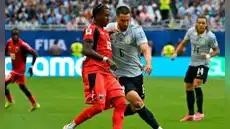 Uruguay sigue sin ganar en el Mundial 2026: igualó 2-2 ante Cabo Verde y definirá su clasificación en la última fecha Uruguay sigue sin ganar en el Mundial 2026: igualó 2-2 ante Cabo Verde y definirá su clasificación en la última fecha