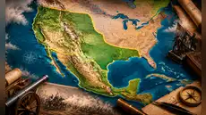 El país de América Latina que cedió más del 50% de su territorio en una guerra histórica a cambio de US$15 millones: así era el mapa