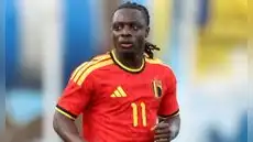 Jérémy Doku abandonó el Mundial 2026 para asistir al nacimiento de su primer hijo en medio de las críticas y la incertidumbre en Bélgica