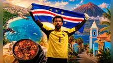 Las 6 curiosidades de Cabo Verde, el país africano que hace historia en el Mundial 2026 y vive el espíritu del “No stress”