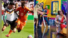 Partido del Mundial de fútbol venció a ‘El Reventonazo de la Chola’ en el rating: ¿cuántos puntos hicieron los programas sabatinos?