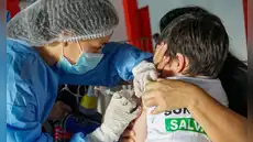 ¡Atención, Lima Norte! Minsa vacunará gratis contra el sarampión durante todo junio en estos lugares