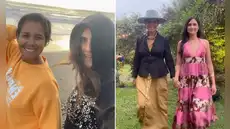 Querida actriz de ‘Al fondo hay sitio’ presume su romance con exchica reality