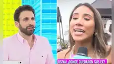 ‘Peluchín’ queda en shock con la edad real de Samahara Lobatón