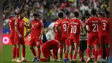 Jordania se despide del sueño mundialista: cayó 2-1 ante Argelia y quedó eliminada del Mundial 2026