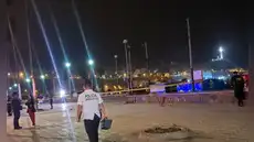Chorrillos: tres personas resultan heridas tras balacera registrada en malecón de la playa Agua Dulce