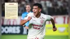 Universitario confirma la continuidad de José Rivera: el 'Tunche' disputará el Torneo Clausura con el equipo crema