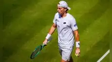 Ignacio Buse da el golpe en el ATP 250 de Mallorca: eliminó a Stefanos Tsitsipas y avanzó a octavos de final