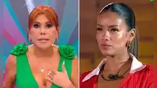 Shirley Arica desmiente informe de Magaly Medina tras salida con su exnovio Ivo Ezeta y anuncia que enviará cartas notariales: "No hubo chape"