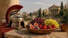 La fruta que no faltaba en el desayuno de la Antigua Roma y marcó el origen de palabras que aún usamos hoy: se cultiva en Perú