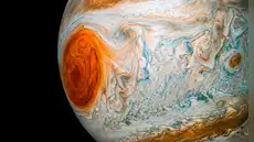 Capaz de albergar 2 Tierras: la mayor tormenta del sistema solar, activa desde hace casi 200 años, podría desaparecer