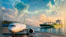 América Latina se convierte un socio clave para la Unión Europea en la producción de combustible renovable para el transporte aéreo y marítimo