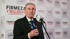 Congreso: alertan que Fernando Rospigliosi intentó impedir reconsideración contra ley de impunidad