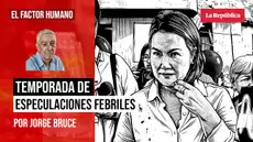 Temporada de especulaciones febriles, por Jorge Bruce