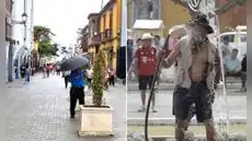 Ciudad del Perú soportará temperaturas de verano de hasta 30 grados en pleno invierno