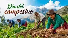 ¿Este 24 de junio es feriado a nivel nacional por el Día del Campesino?