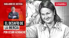 El desafío de la inercia, por César Azabache Caracciolo