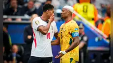 ¿Por qué Jude Bellingham no recibió tarjeta roja tras cubrirse la boca durante el partido del Mundial 2026?