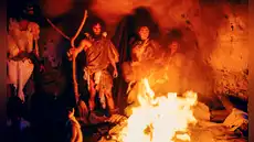 Descubren que los humanos llevaban fuego a las cuevas hace 1,8 millones de años, mucho antes de lo que se creía