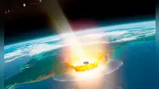 El impacto del asteroide más antiguo en la Tierra ocurrió hace 3 mil millones de años: un cráter cambia la historia geológica