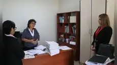Presidenta de la Corte de La Libertad supervisa juzgados penales y fortalece gestión judicial en Trujillo