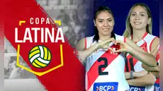 Copa Latina de Vóley 2026: programación de partidos, horarios y dónde ver el cuadrangular con la selección peruana