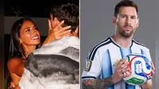 Lionel Messi recibe romántica dedicatoria de su esposa Antonela Roccuzzo en su cumpleaños número 39: “Amor de mi vida”