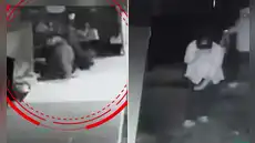 Ingresaron como cliente, se escondieron por 3 horas en un puesto de pescado y robaron S/90.000 en mercado de VES