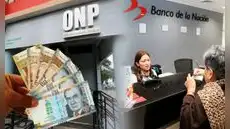 ONP depositará pensión y gratificación en julio para miles de jubilados: ¿qué requisito se debe cumplir para cobrar el pago doble?