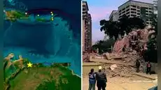 Estados Unidos emitió alerta de tsunami en el Caribe tras terremoto de magnitud 7,2 que sacudió Venezuela