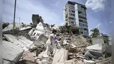 “Hay decenas de edificios caídos”: periodista revela la magnitud del terremoto en Venezuela