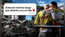 Madre sufre horas de angustia al no saber nada de su hijo tras devastador terremoto en Venezuela: “Antes de morirme tengo que verte”