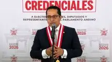 Roberto Burneo:" Descartamos cualquier narrativa de fraude en todo el proceso electoral"