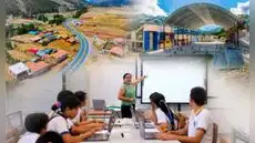 ProInversión: Obras por Impuestos cuadruplica lo adjudicado en el primer semestre de 2025 y alcanza S/5.266 millones, ¿qué sectores lideran?
