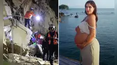 Isabella Ladera pide ayuda para encontrar a familiar desaparecido tras terremotos en Venezuela: "Si ven su nombre en listas..."