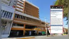 Bajo amenaza: Alcalde y regidores de Piura reciben correos que advierten de un tiroteo masivo