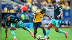 ¡Histórico! Ecuador derrota 2-1 a Alemania y avanza a los 16avos del Mundial 2026 como mejor tercero